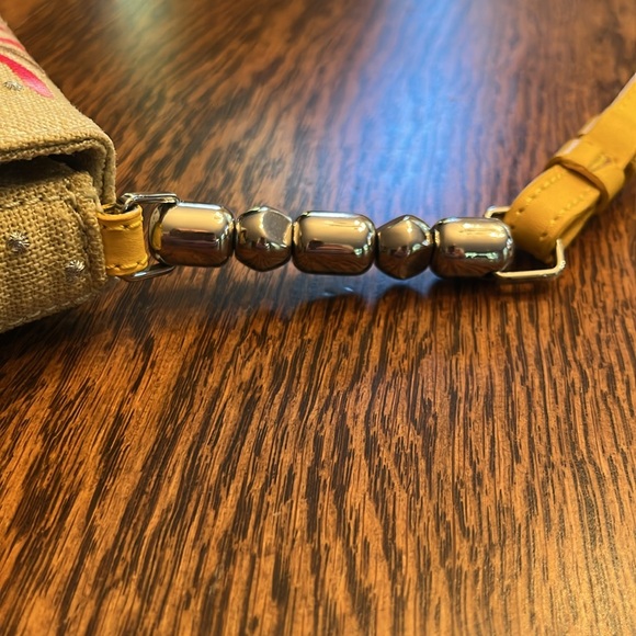 Christian Dior Butterfly Handbag - Picture 3 of 11